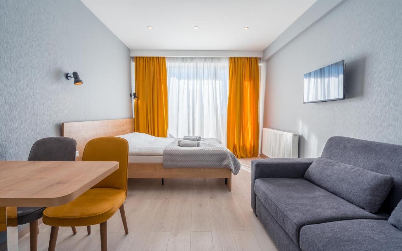 New Gudauri Twins Apartman Kültér fotó