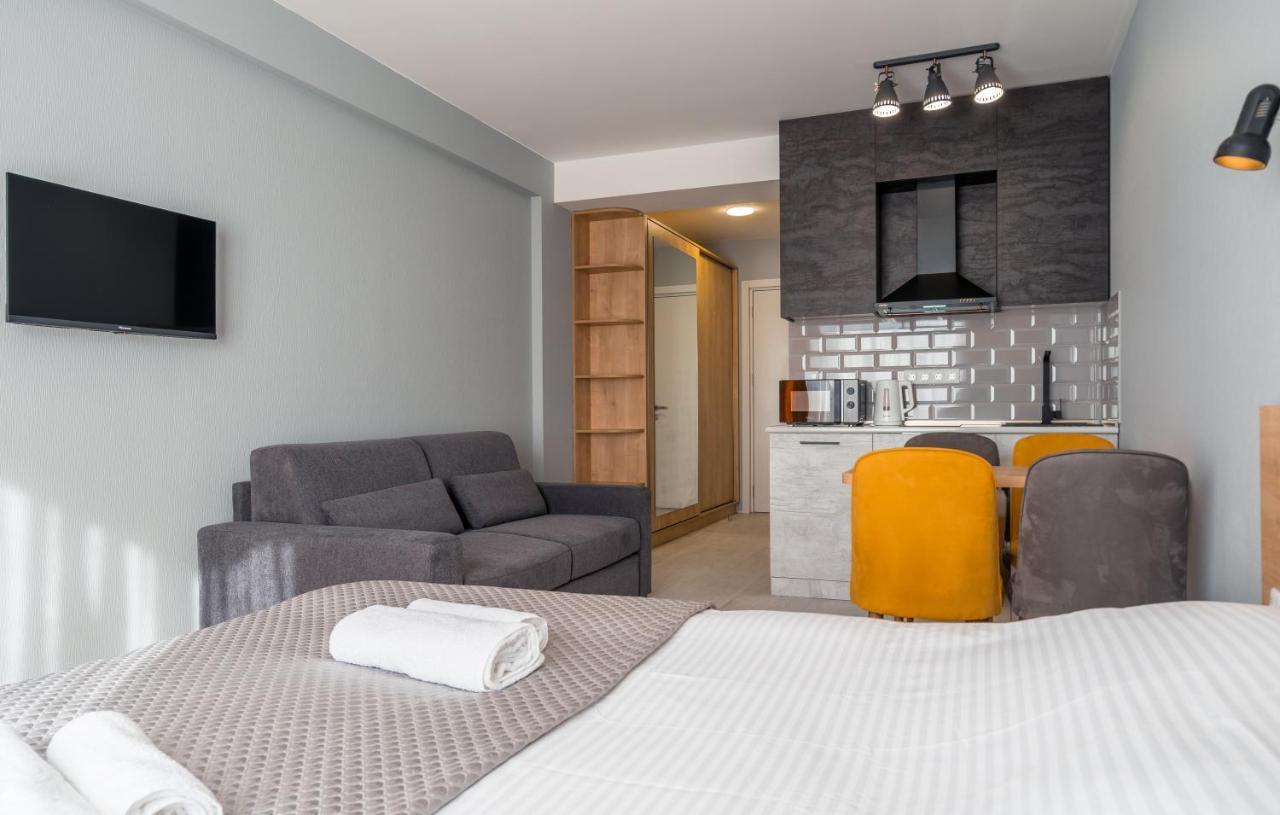 New Gudauri Twins Apartman Kültér fotó