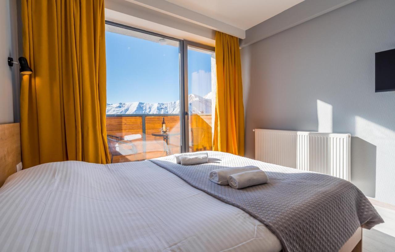 New Gudauri Twins Apartman Kültér fotó