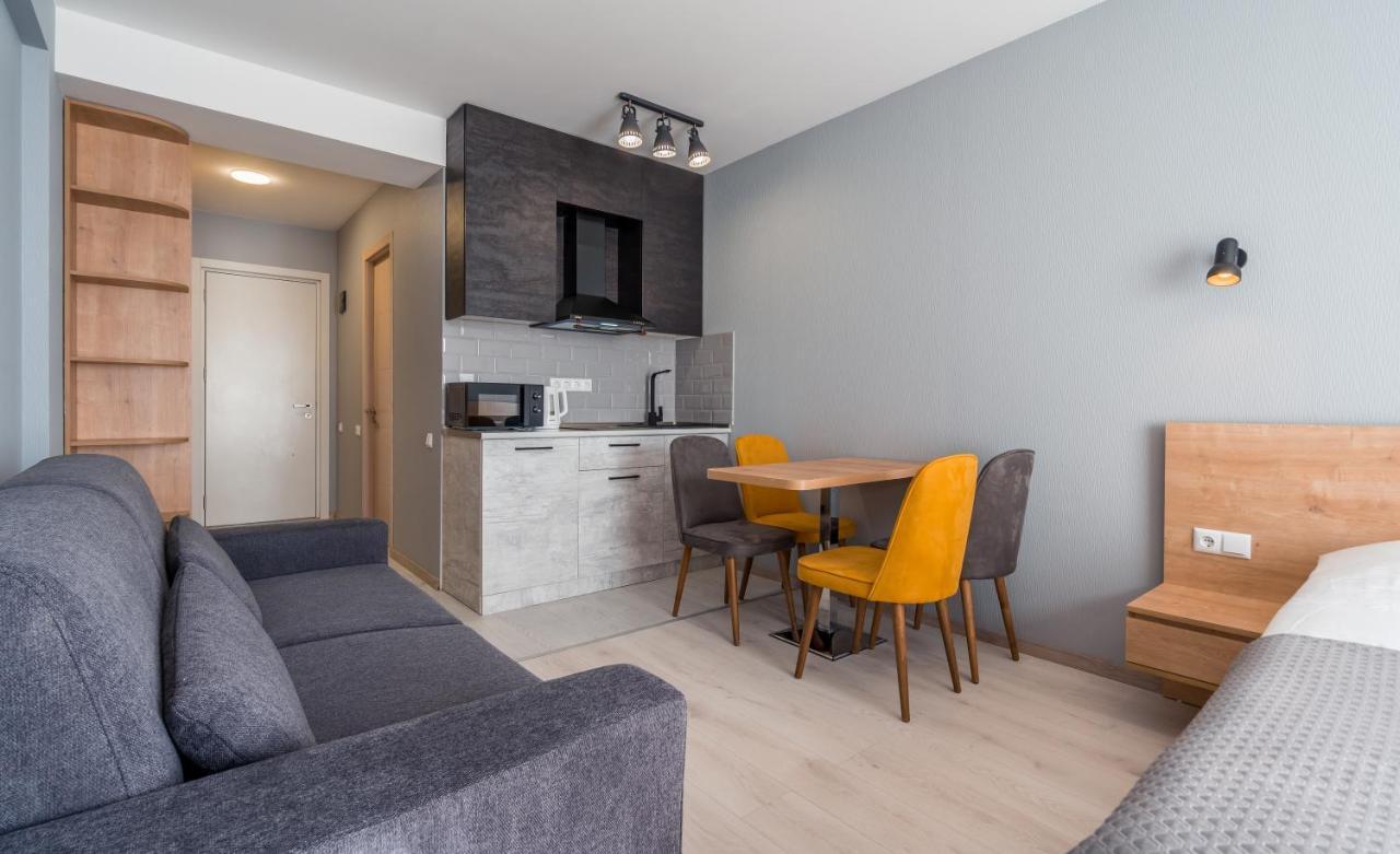 New Gudauri Twins Apartman Kültér fotó