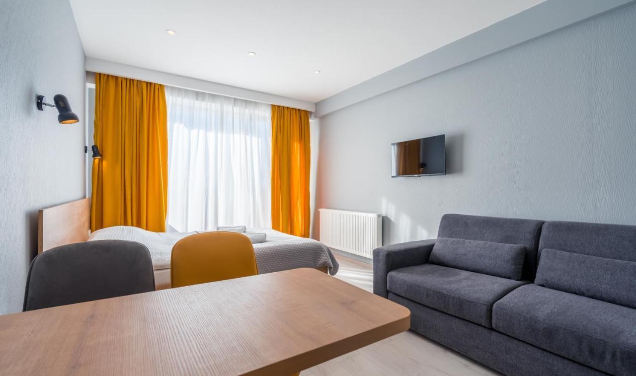 New Gudauri Twins Apartman Kültér fotó