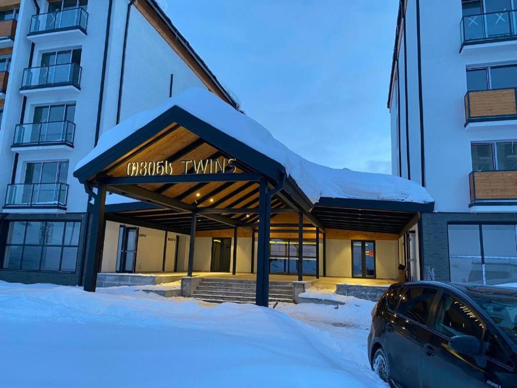 New Gudauri Twins Apartman Kültér fotó